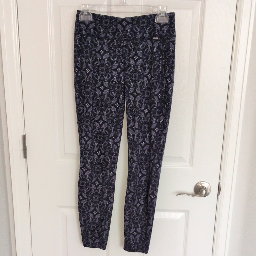 Patagonia Capilene Midweight Baselayer Leggings - S